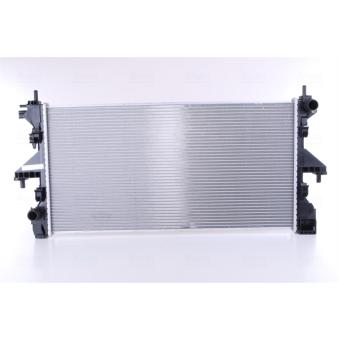 Radiateur, refroidissement du moteur NISSENS OEM 1333C8