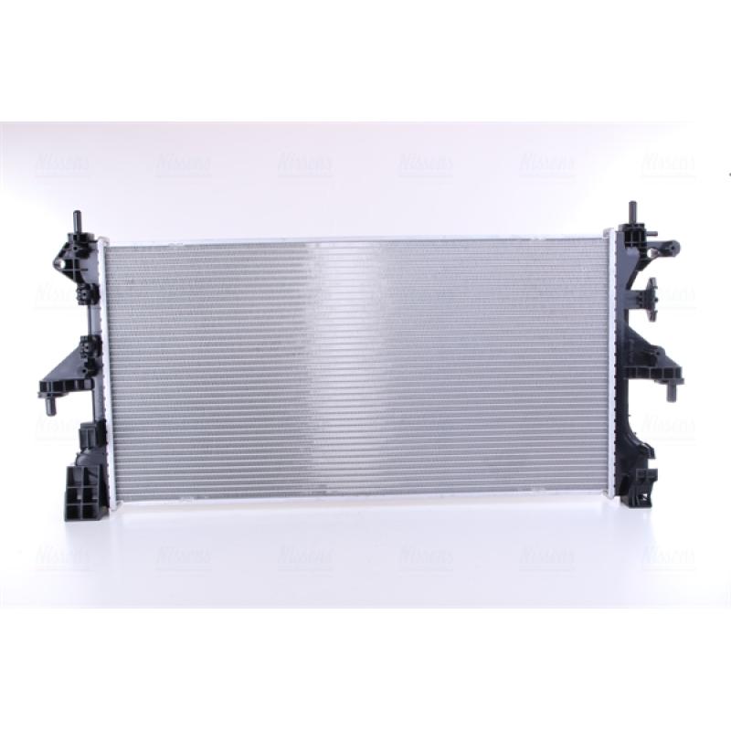Radiateur, refroidissement du moteur NISSENS 606554 - Visuel 1