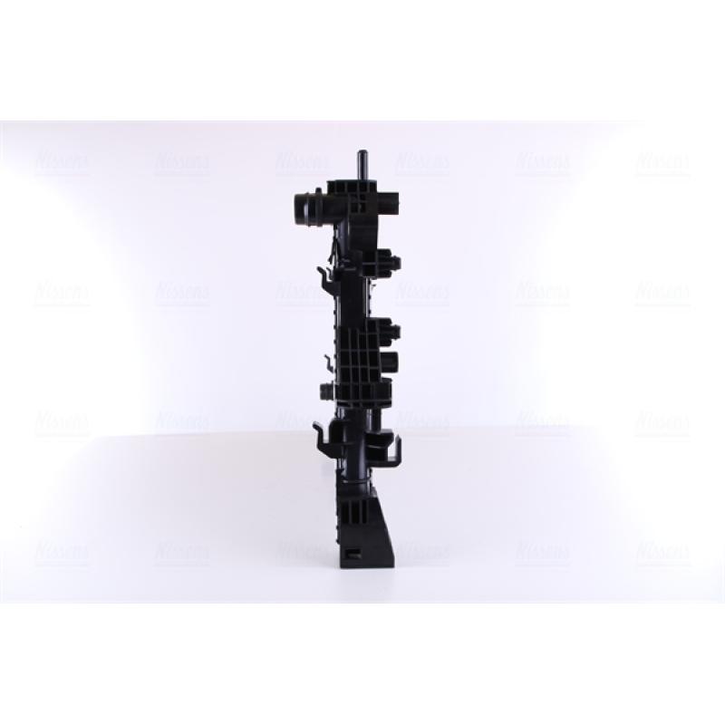 Radiateur, refroidissement du moteur NISSENS 606554 - Visuel 2