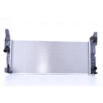 Radiateur, refroidissement du moteur NISSENS 606562 pour BMW Série 2 225 i - 231cv