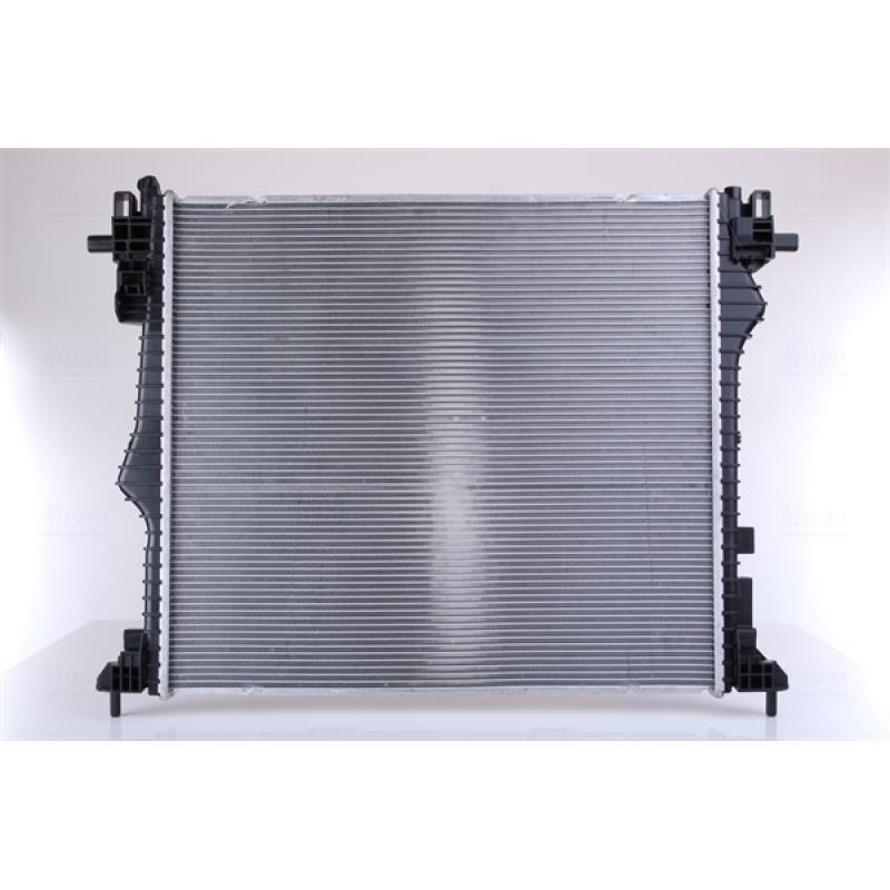 Radiateur, refroidissement du moteur NISSENS 606571 - Visuel 1
