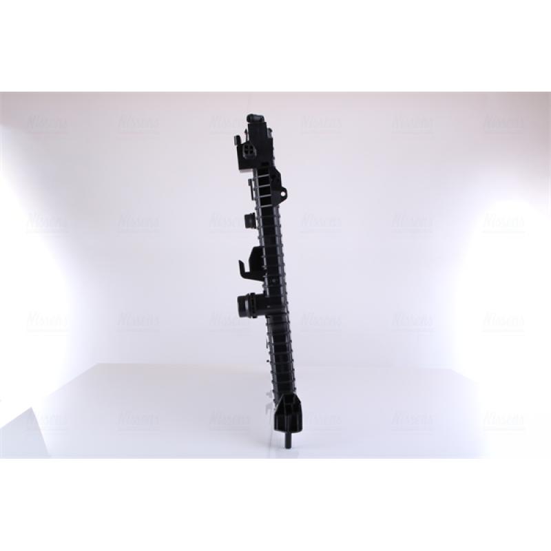 Radiateur, refroidissement du moteur NISSENS 606571 - Visuel 2