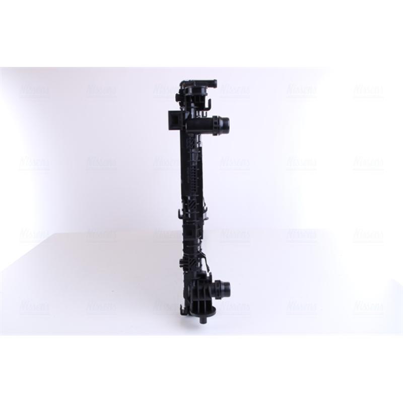 Radiateur, refroidissement du moteur NISSENS 606573 - Visuel 2
