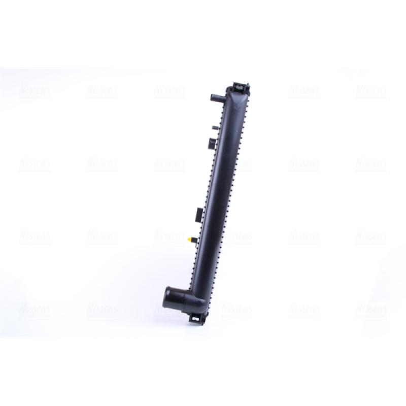 Radiateur, refroidissement du moteur NISSENS 606635 - Visuel 1