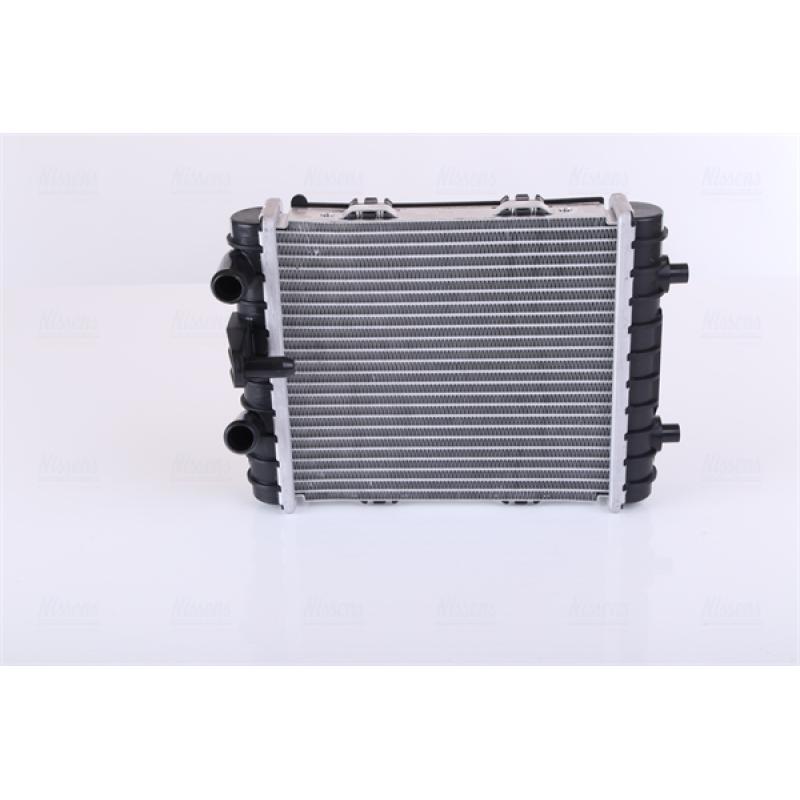 Radiateur, refroidissement du moteur NISSENS 606641 - Visuel 1