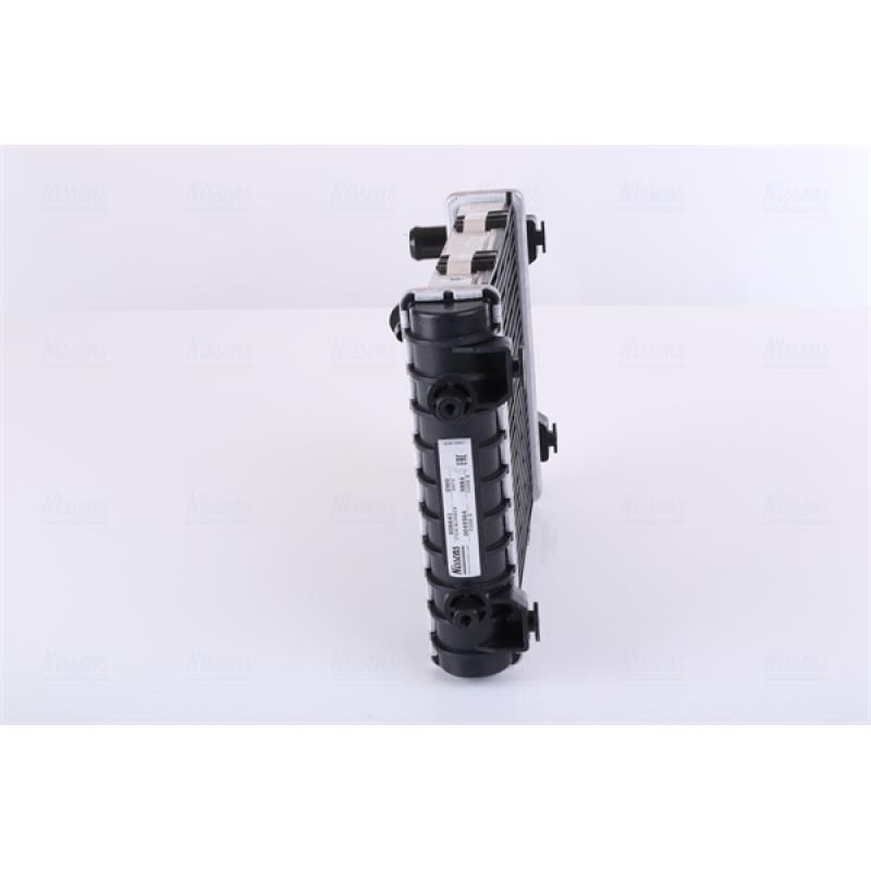 Radiateur, refroidissement du moteur NISSENS 606641 - Visuel 2
