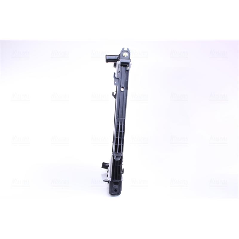 Radiateur, refroidissement du moteur NISSENS 606649 - Visuel 1