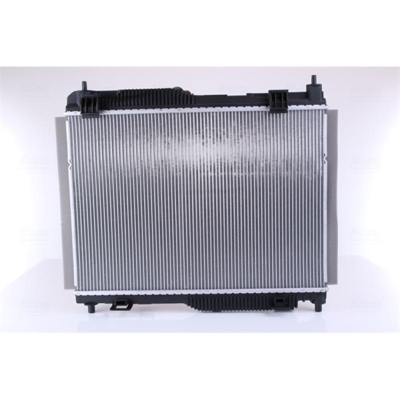 Radiateur, refroidissement du moteur NISSENS 606661 - Visuel 1