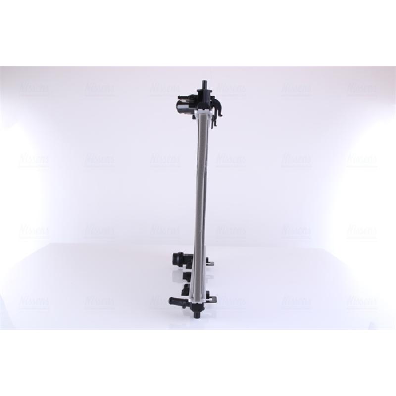 Radiateur, refroidissement du moteur NISSENS 606661 - Visuel 2