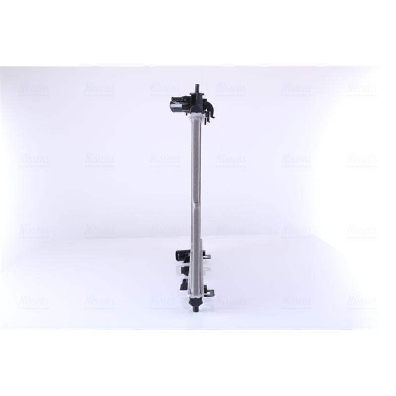Radiateur, refroidissement du moteur NISSENS 606662 - Visuel 2