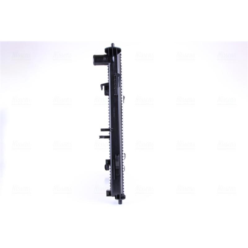 Radiateur, refroidissement du moteur NISSENS 606671 - Visuel 1
