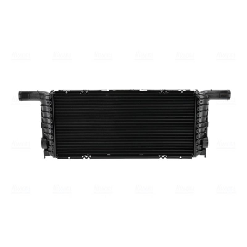 Radiateur, refroidissement du moteur NISSENS 606695 - Visuel 1