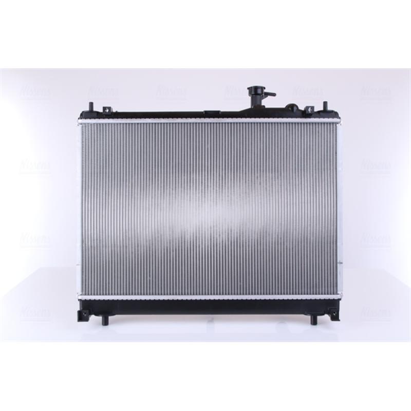 Radiateur, refroidissement du moteur NISSENS 606700 - Visuel 1