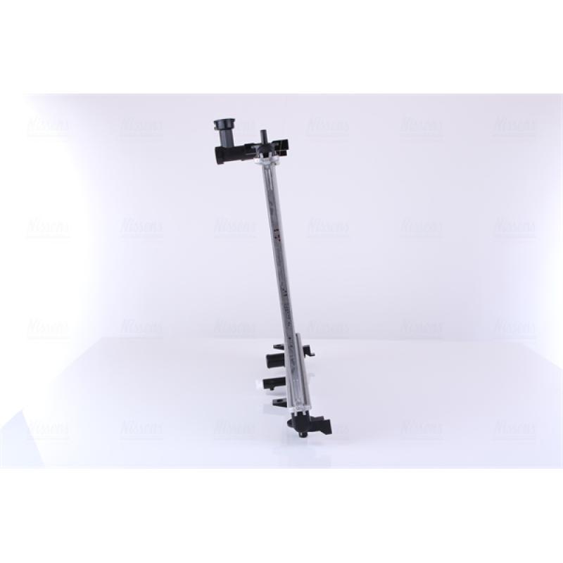 Radiateur, refroidissement du moteur NISSENS 606700 - Visuel 2