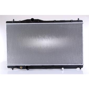 Radiateur, refroidissement du moteur NISSENS OEM 190105BFA01