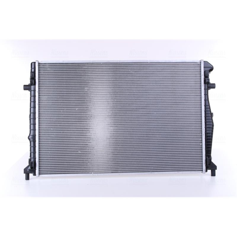 Radiateur, refroidissement du moteur NISSENS 606723 - Visuel 1