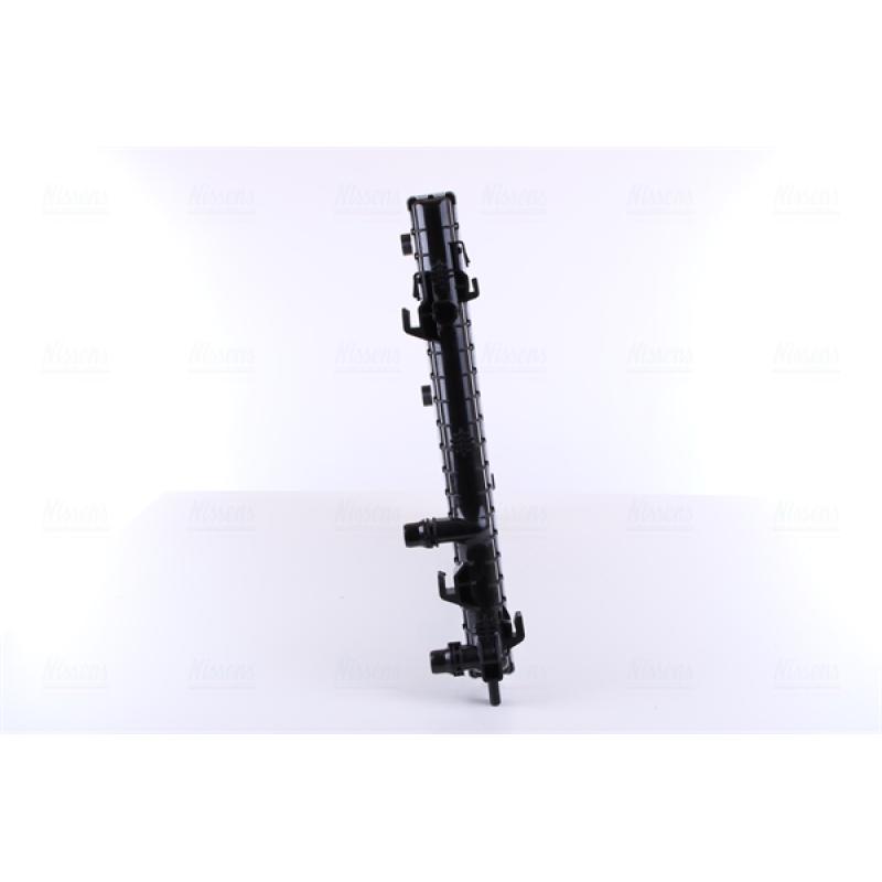 Radiateur, refroidissement du moteur NISSENS 606723 - Visuel 2