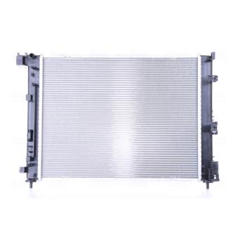 Radiateur, refroidissement du moteur NISSENS OEM 214105FA0B