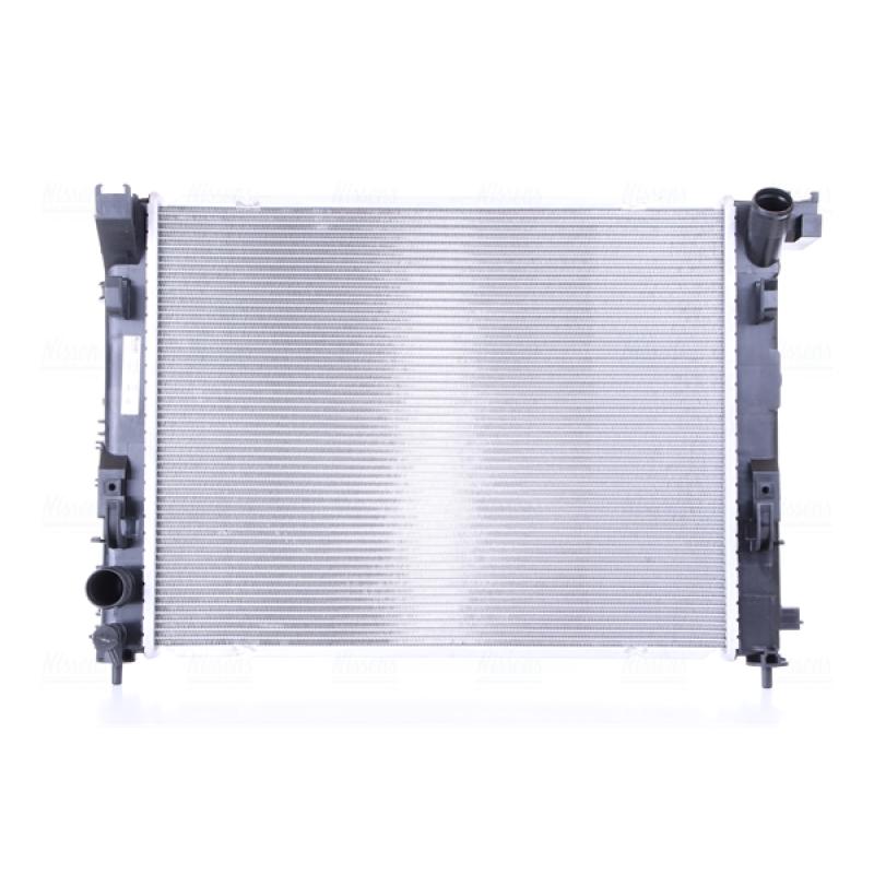 Radiateur, refroidissement du moteur NISSENS 606725 - Visuel 2