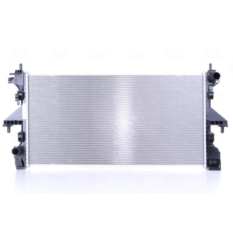 Radiateur, refroidissement du moteur NISSENS 606756 - Visuel 2