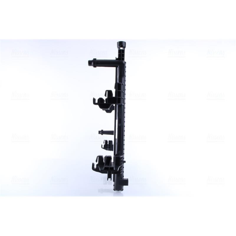 Radiateur, refroidissement du moteur NISSENS 606780 - Visuel 1