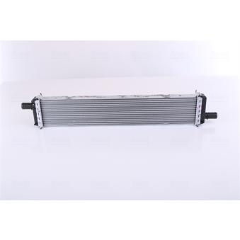 Radiateur, refroidissement du moteur NISSENS 606792 pour RENAULT CAPTUR Blue dCi 95 - 95cv