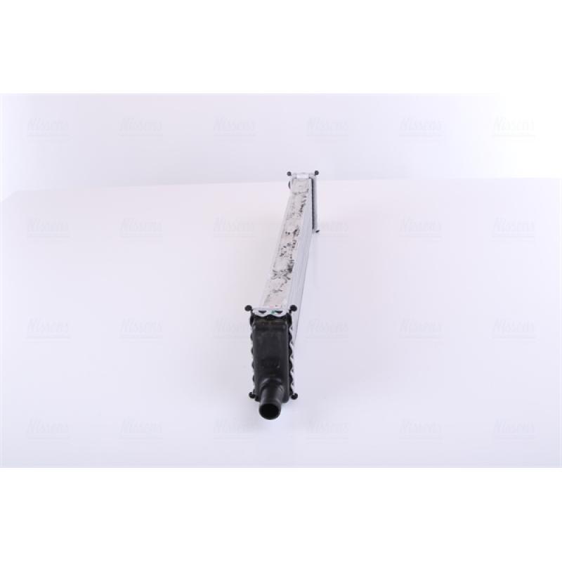 Radiateur, refroidissement du moteur NISSENS 606792 - Visuel 2