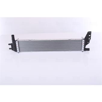 Radiateur, refroidissement du moteur NISSENS 606793 pour DACIA LOGAN 1.5 dCi - 84cv