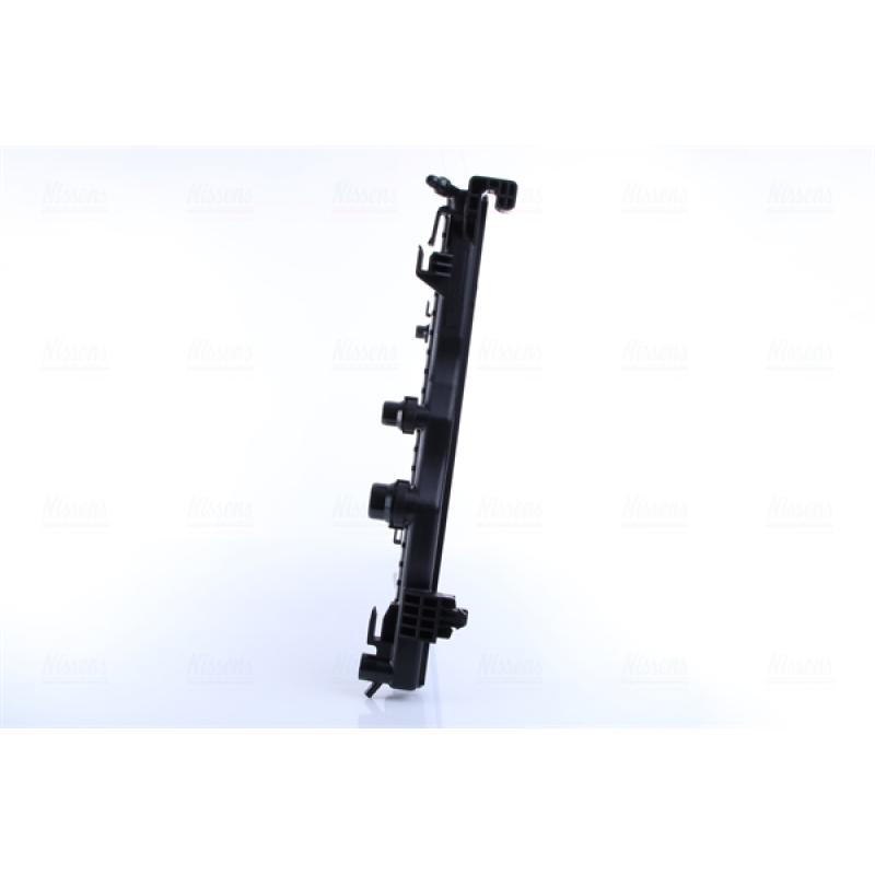 Radiateur, refroidissement du moteur NISSENS 606815 - Visuel 1