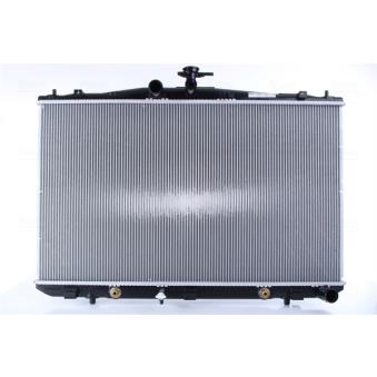 Radiateur, refroidissement du moteur NISSENS OEM 1604131670