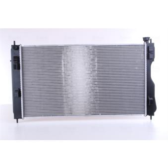 Radiateur, refroidissement du moteur NISSENS 606844 pour SUBARU XV 2.0 i AWD - 156cv Radiateur, refroidissement du moteur NISSENS 606844 pour SUBARU XV 2.0 i AWD - 156cv