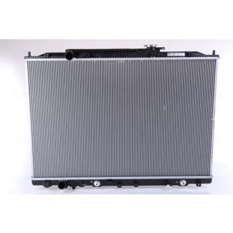 Radiateur, refroidissement du moteur NISSENS OEM 19010RYEA51 Radiateur, refroidissement du moteur NISSENS OEM 19010RYEA51