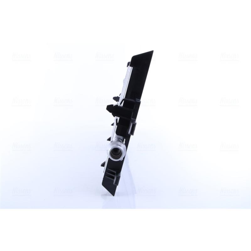 Radiateur, refroidissement du moteur NISSENS 606906 - Visuel 1