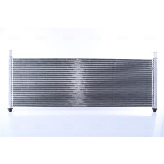 Radiateur, refroidissement du moteur NISSENS 606907 pour TESLA MODEL X Plaid AWD - 1020cv