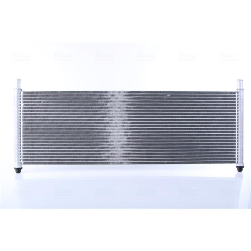 Radiateur, refroidissement du moteur NISSENS 606907 - Visuel 2