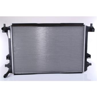 Radiateur, refroidissement du moteur NISSENS 606910 pour CITROEN C5 1.0 TSI - 110cv