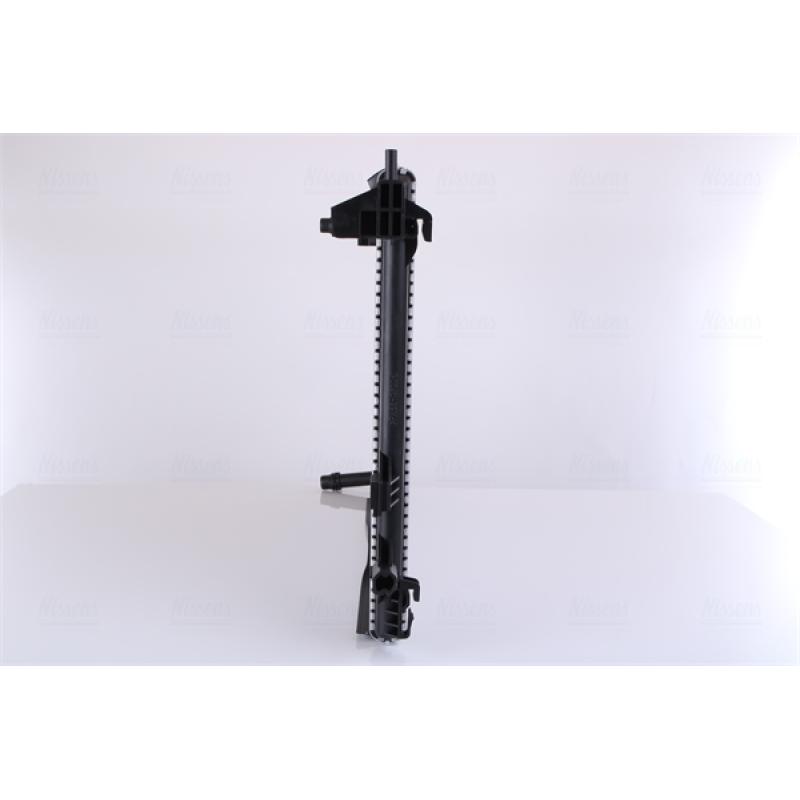 Radiateur, refroidissement du moteur NISSENS 606910 - Visuel 2
