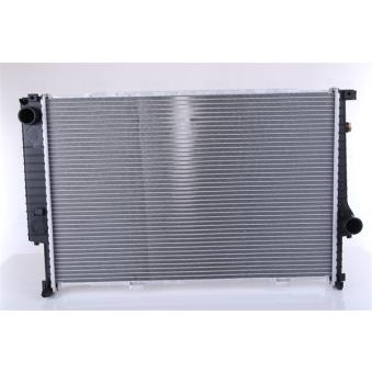 Radiateur, refroidissement du moteur NISSENS 60693A pour BMW Série 5 525 td - 115cv
