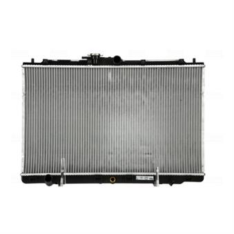 Radiateur, refroidissement du moteur NISSENS OEM 19010PXGJ51