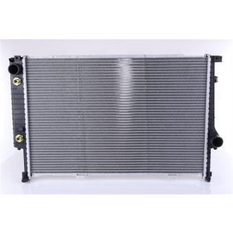 Radiateur, refroidissement du moteur NISSENS 60694A