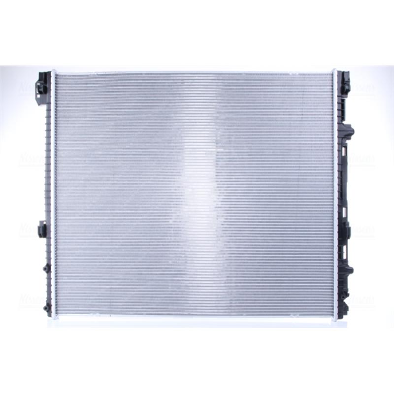 Radiateur, refroidissement du moteur NISSENS 606979 - Visuel 2