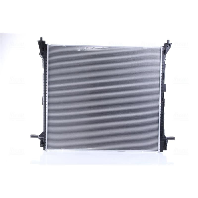 Radiateur, refroidissement du moteur NISSENS 606982 - Visuel 1