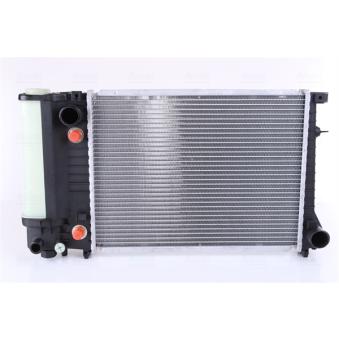 Radiateur, refroidissement du moteur NISSENS OEM 17101728769