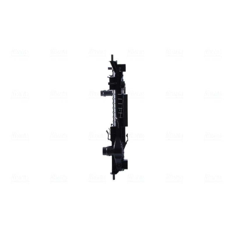 Radiateur, refroidissement du moteur NISSENS 607088 - Visuel 2