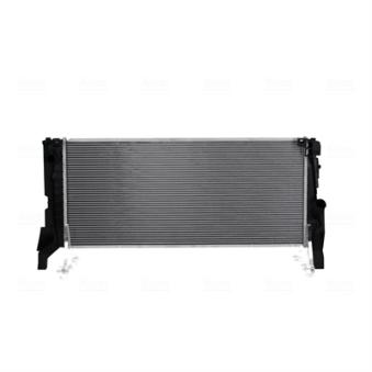 Radiateur, refroidissement du moteur NISSENS 607103 pour AUDI 100 Cooper S - 178cv
