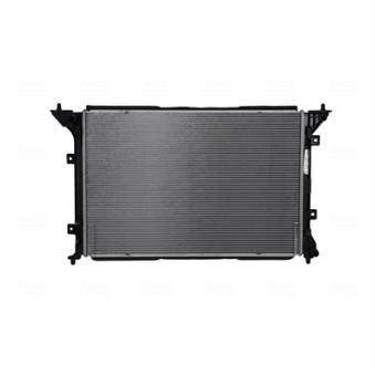 Radiateur, refroidissement du moteur NISSENS 607104 pour KIA EV6 77 - 228cv