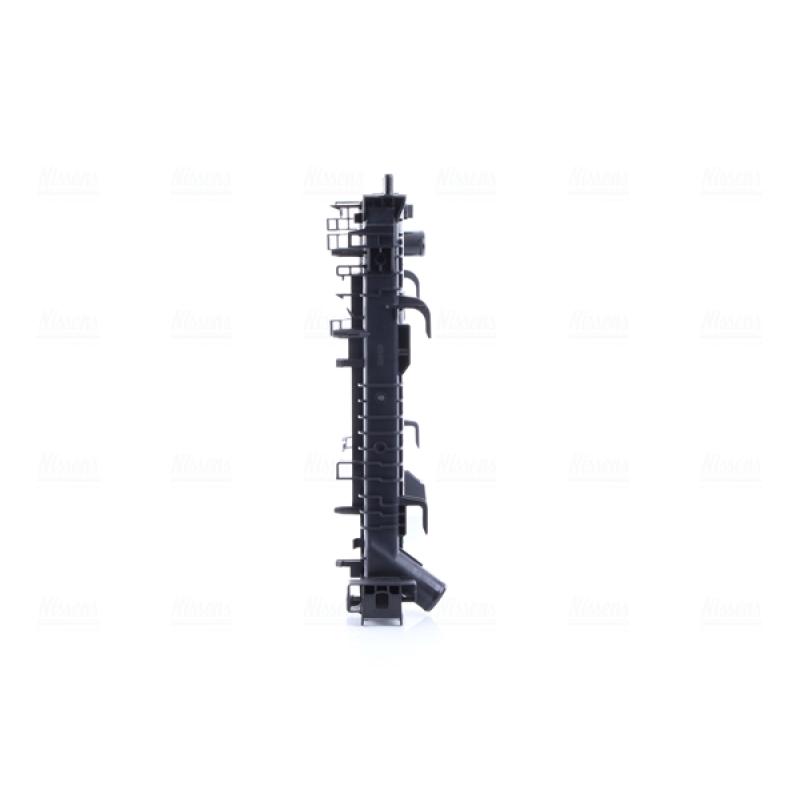 Radiateur, refroidissement du moteur NISSENS 607118 - Visuel 2