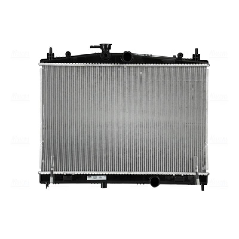 Radiateur, refroidissement du moteur NISSENS 607128 - Visuel 1