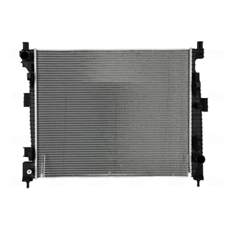 Radiateur, refroidissement du moteur NISSENS 607135 - Visuel 1