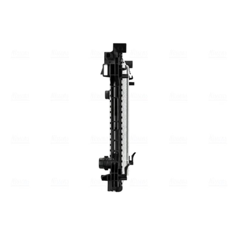 Radiateur, refroidissement du moteur NISSENS 607141 - Visuel 2